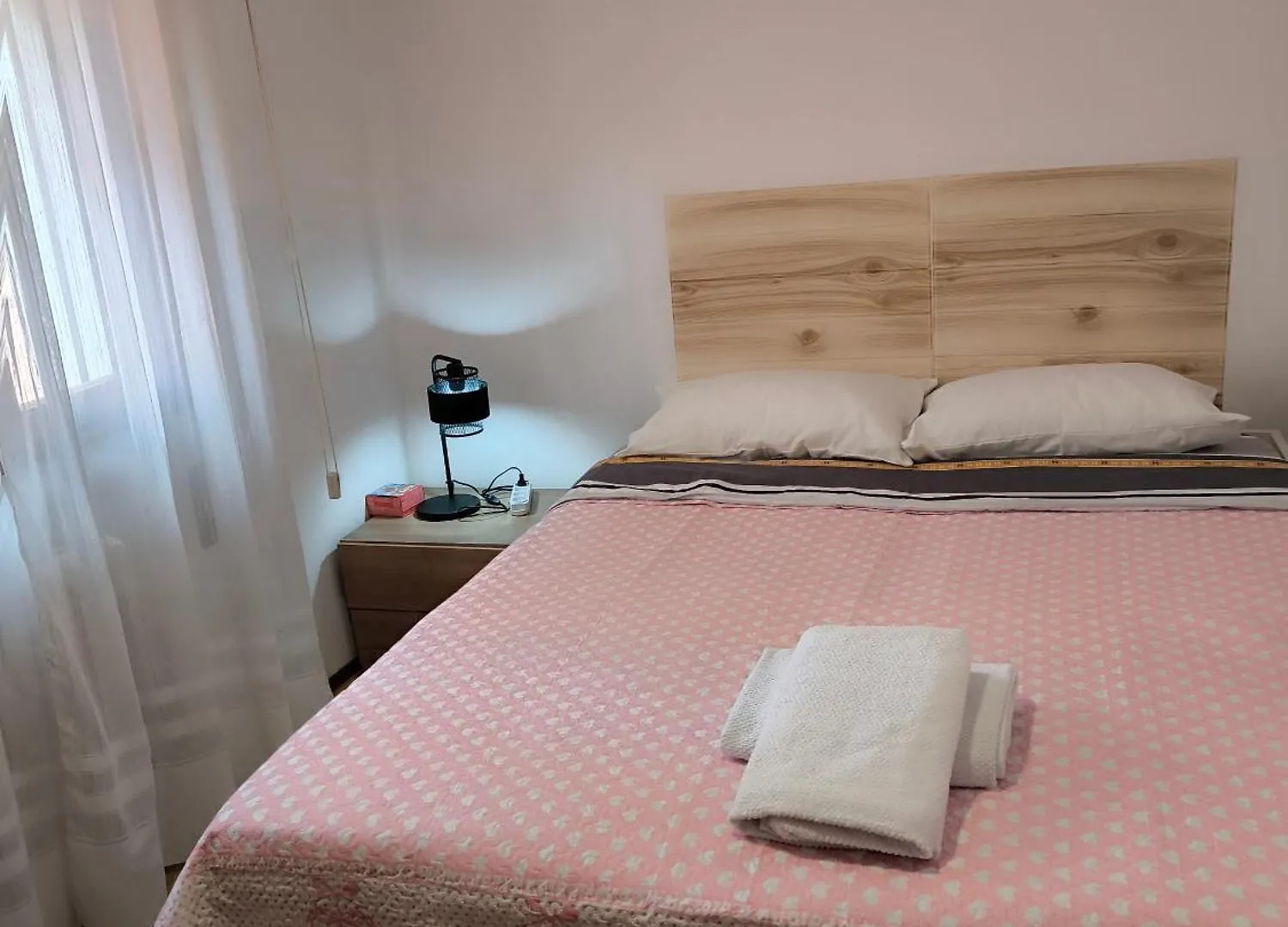 Gioia Apartment Mestre Homestay